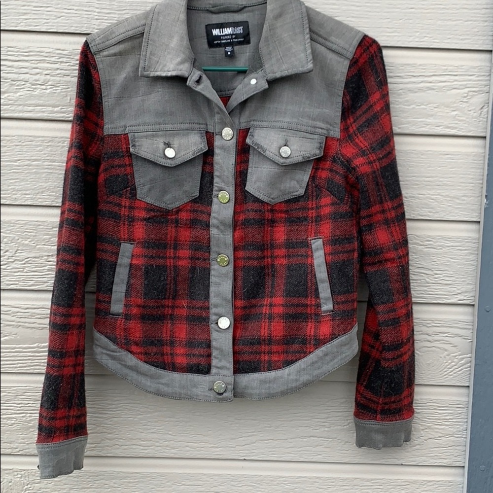 William east jacket